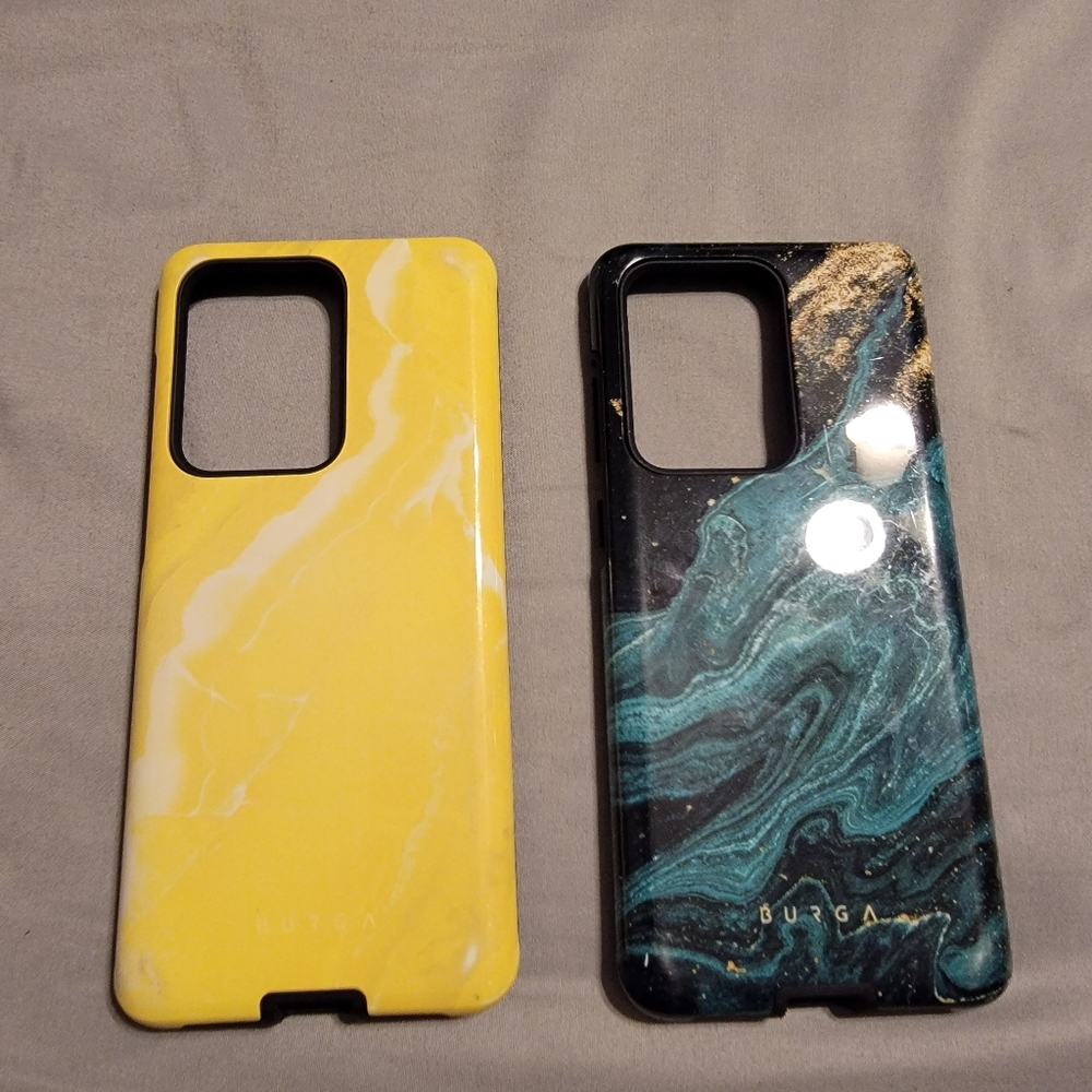 Burga Samsung 20 Ultra cases